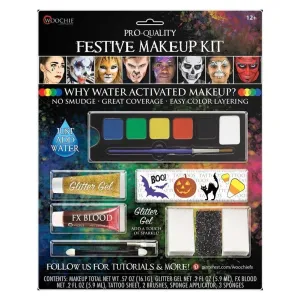 Pro Quality Festival Makeup Kit