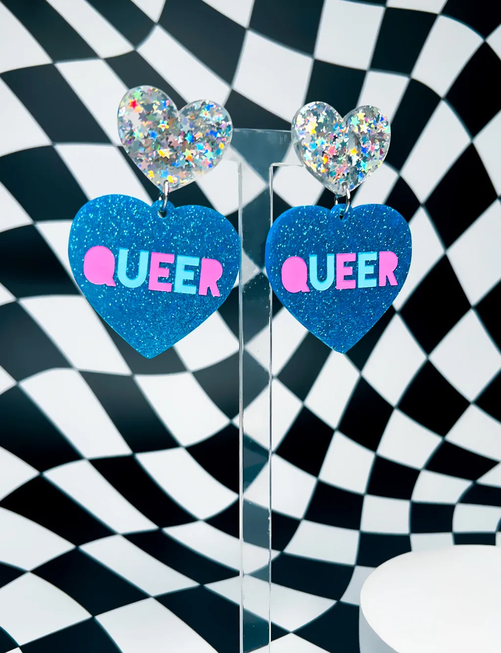 QUEERINGS - BLUE