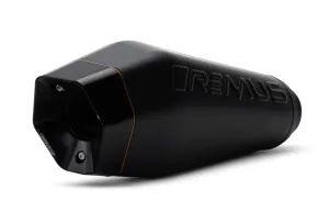 Racing Exhaust REMUS RS 2.0 | Vespa GTS Models HPE 300cc (`20-) E5