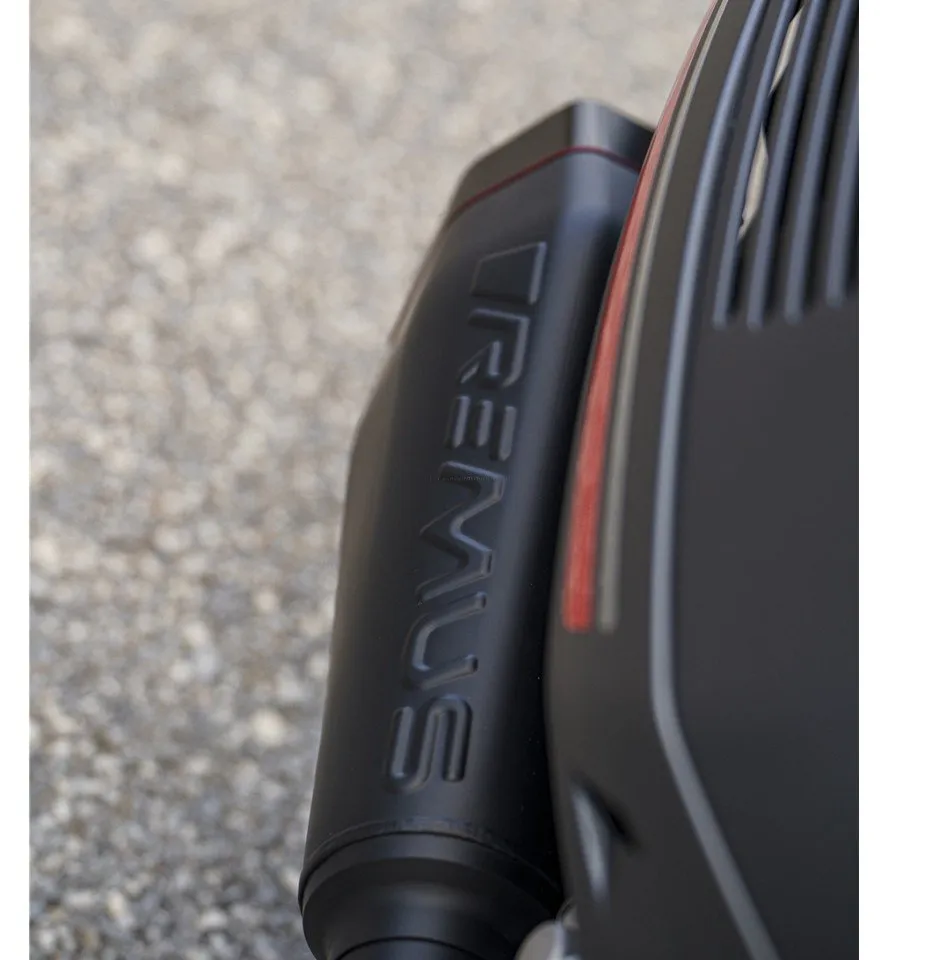 Racing Exhaust REMUS RS 2.0 | Vespa GTS Models HPE 300cc (`20-) E5