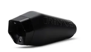 Racing Exhaust REMUS RS 2.0 | Vespa GTS Models HPE 300cc (`20-) E5