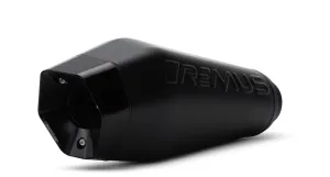 Racing Exhaust REMUS RS 2.0 | Vespa GTS Models HPE 300cc (`20-) E5