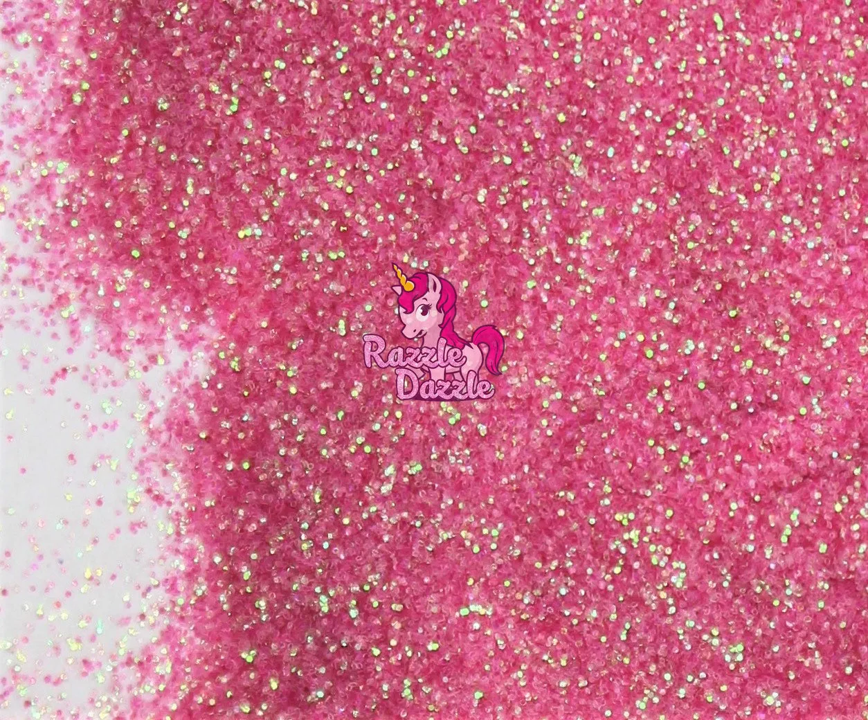 Razzle Dazzle Razzle Berry Glitter- Cosmetic Craft Glitter for Epoxy Resin, Nail Sequins Iridescent Flakes, Body, Face, Hair, Glitter Slime Making, Decoration Wedding Cards