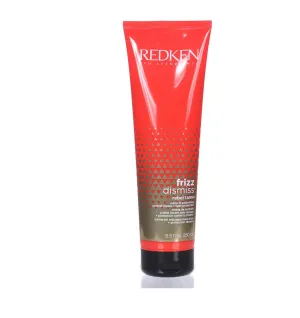Redken Frizz Dismiss Rebel Tame Leave-In Smoothing Control Cream 8.5 oz original sale