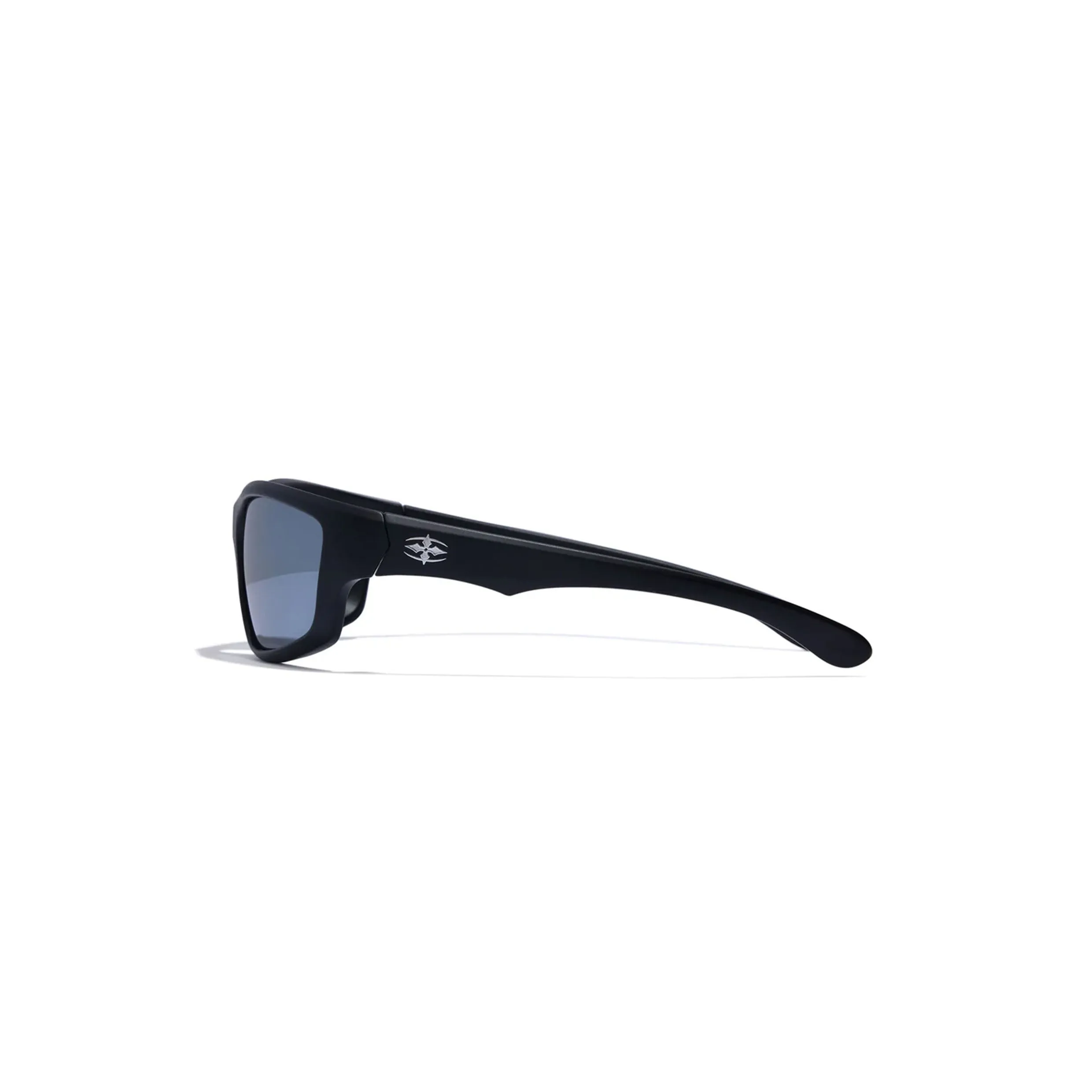 RITUAL TEENAGE ZERO MATTE BLACK SILVER GREY POLARISED