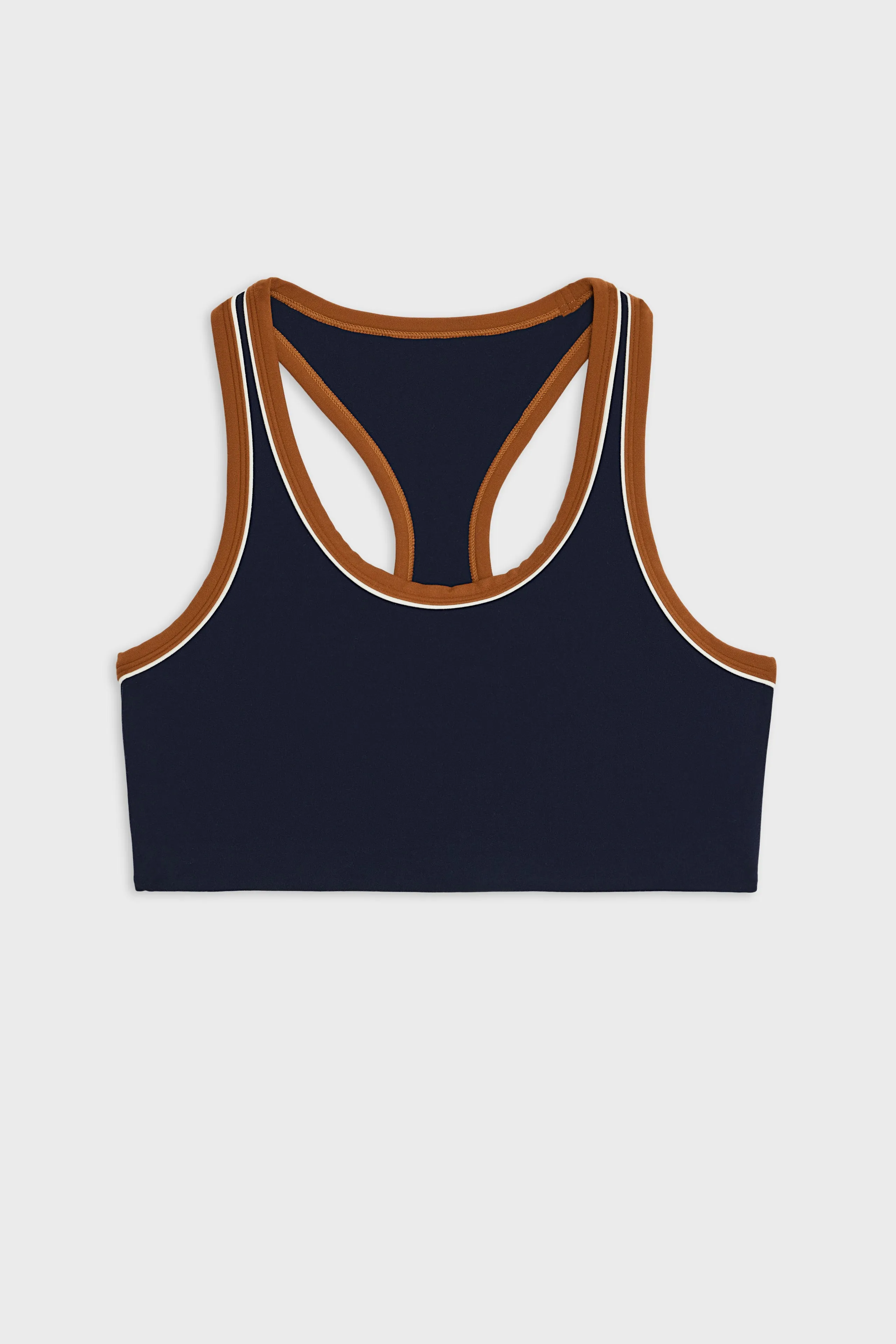 Robbie Airweight Bra - Indigo/Honey