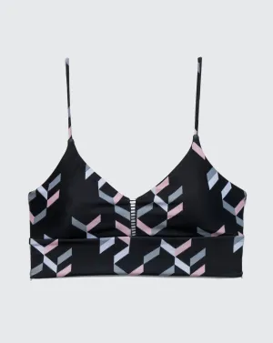 Rotem Top ethnic black