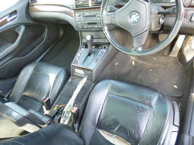 S2662 3' E46 Sedan 318i M43 AUTO 1998/10