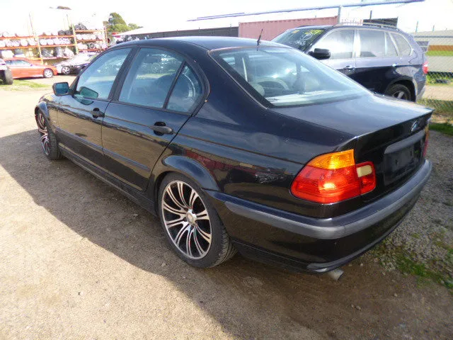 S2662 3' E46 Sedan 318i M43 AUTO 1998/10