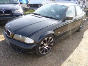 S2662 3' E46 Sedan 318i M43 AUTO 1998/10