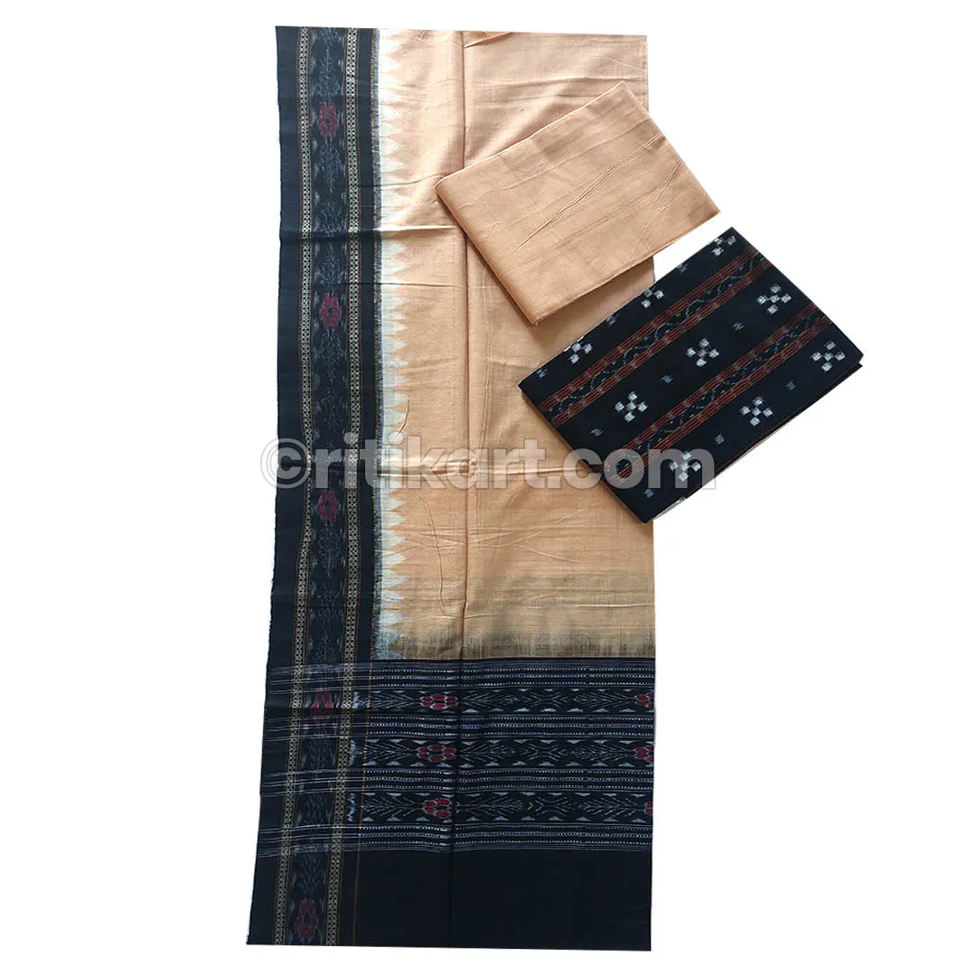 Sambalpuri Cotton Ladies Salwar Suit