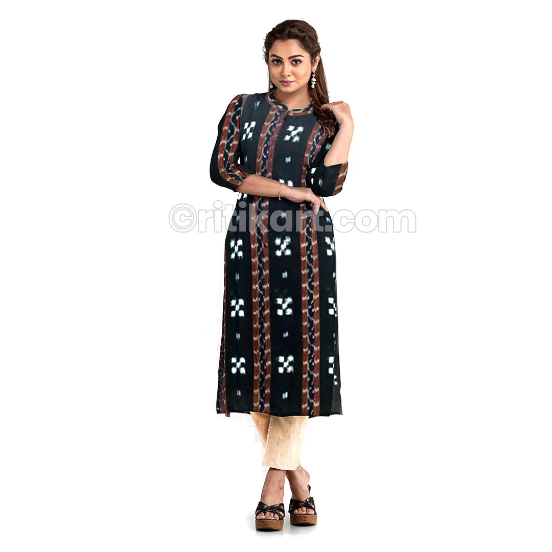 Sambalpuri Cotton Ladies Salwar Suit