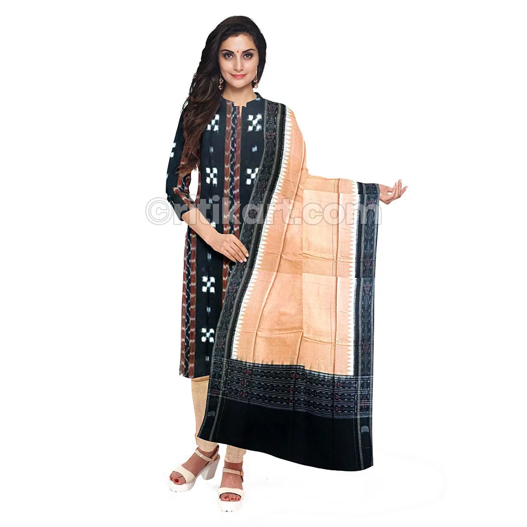 Sambalpuri Cotton Ladies Salwar Suit