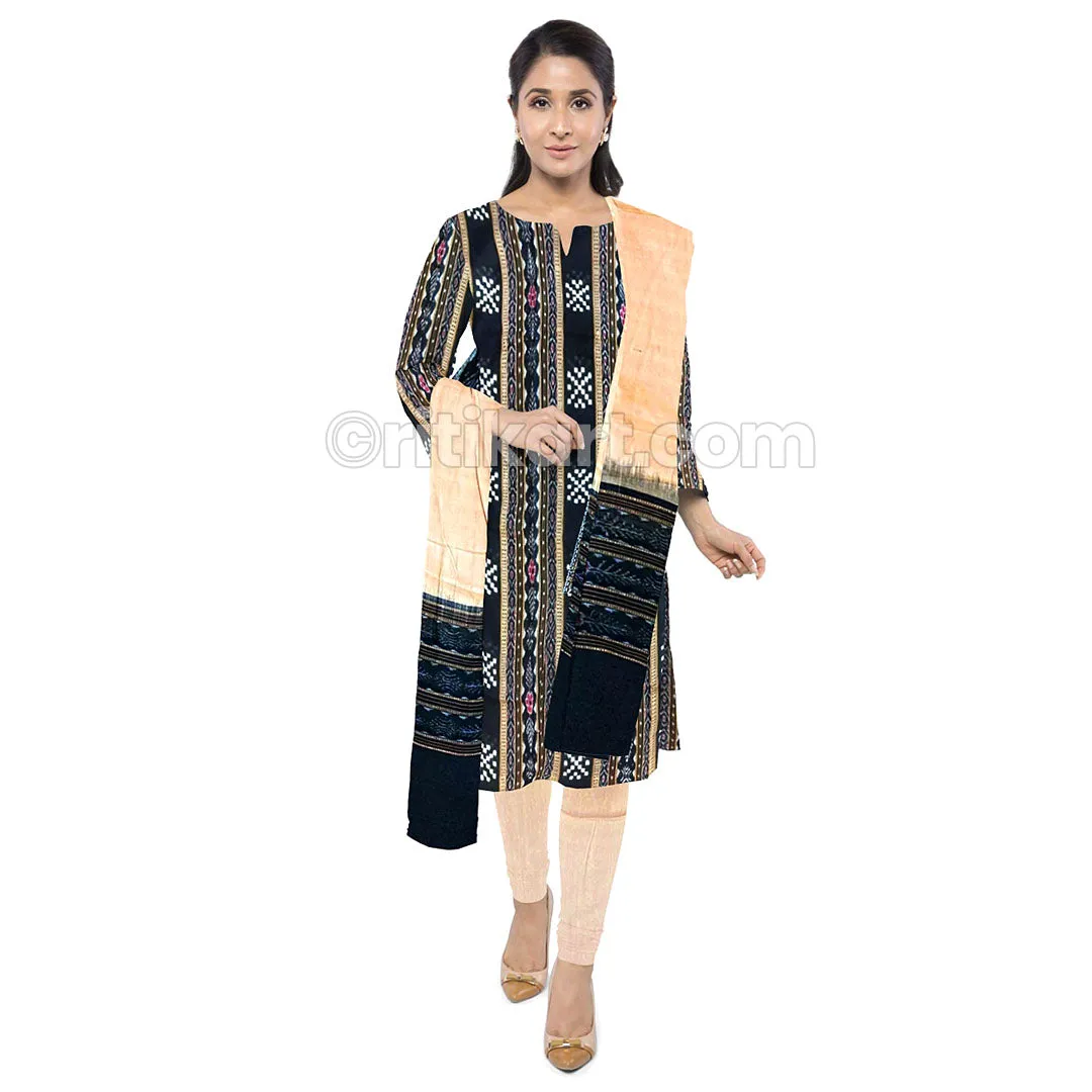 Sambalpuri Ladies Salwar Suit