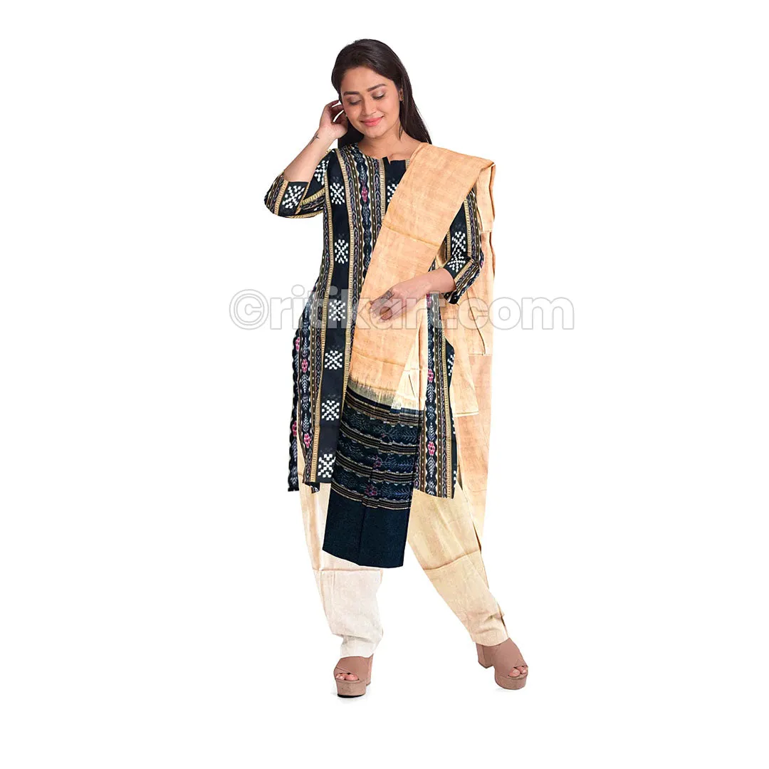 Sambalpuri Ladies Salwar Suit