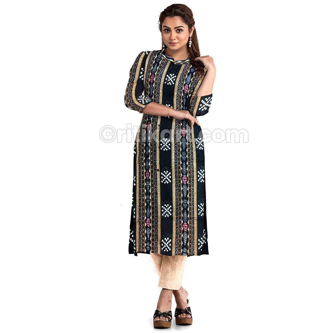 Sambalpuri Ladies Salwar Suit