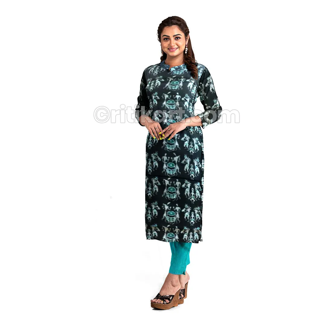 Sambalpuri Salwar Suit Material