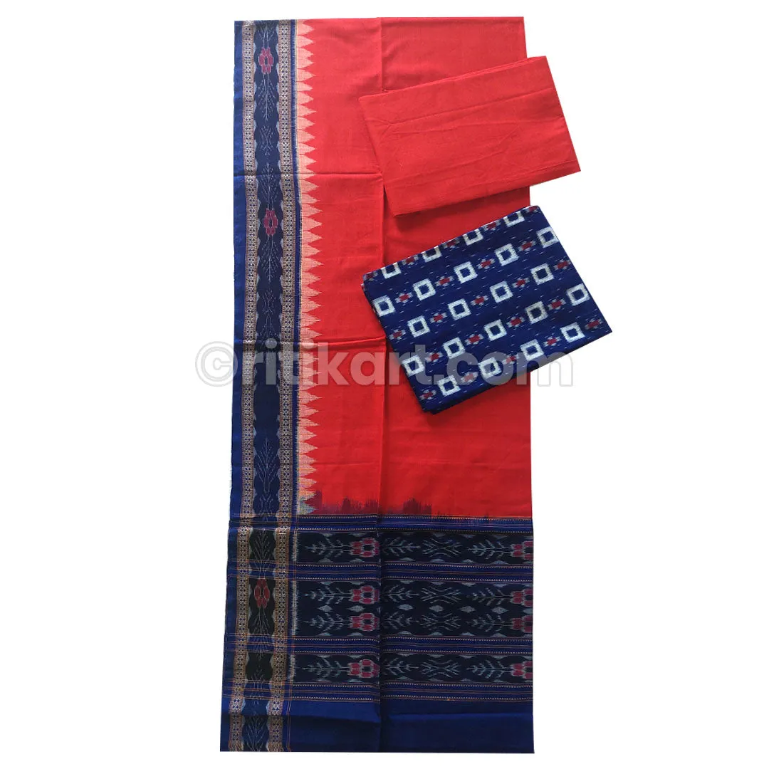 Sambalpuri Salwar Suit Material