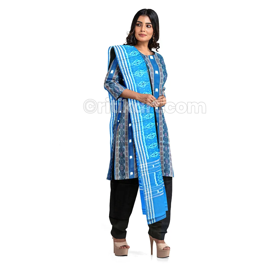 Sambalpuri Salwar Suit Material
