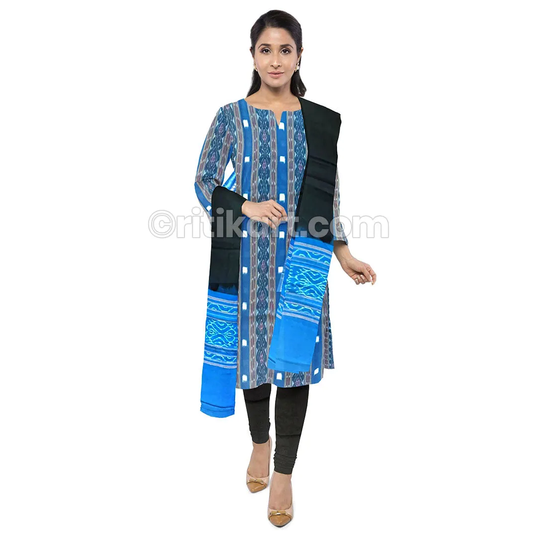 Sambalpuri Salwar Suit Material