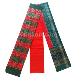 Sambalpuri Salwar Suit Material