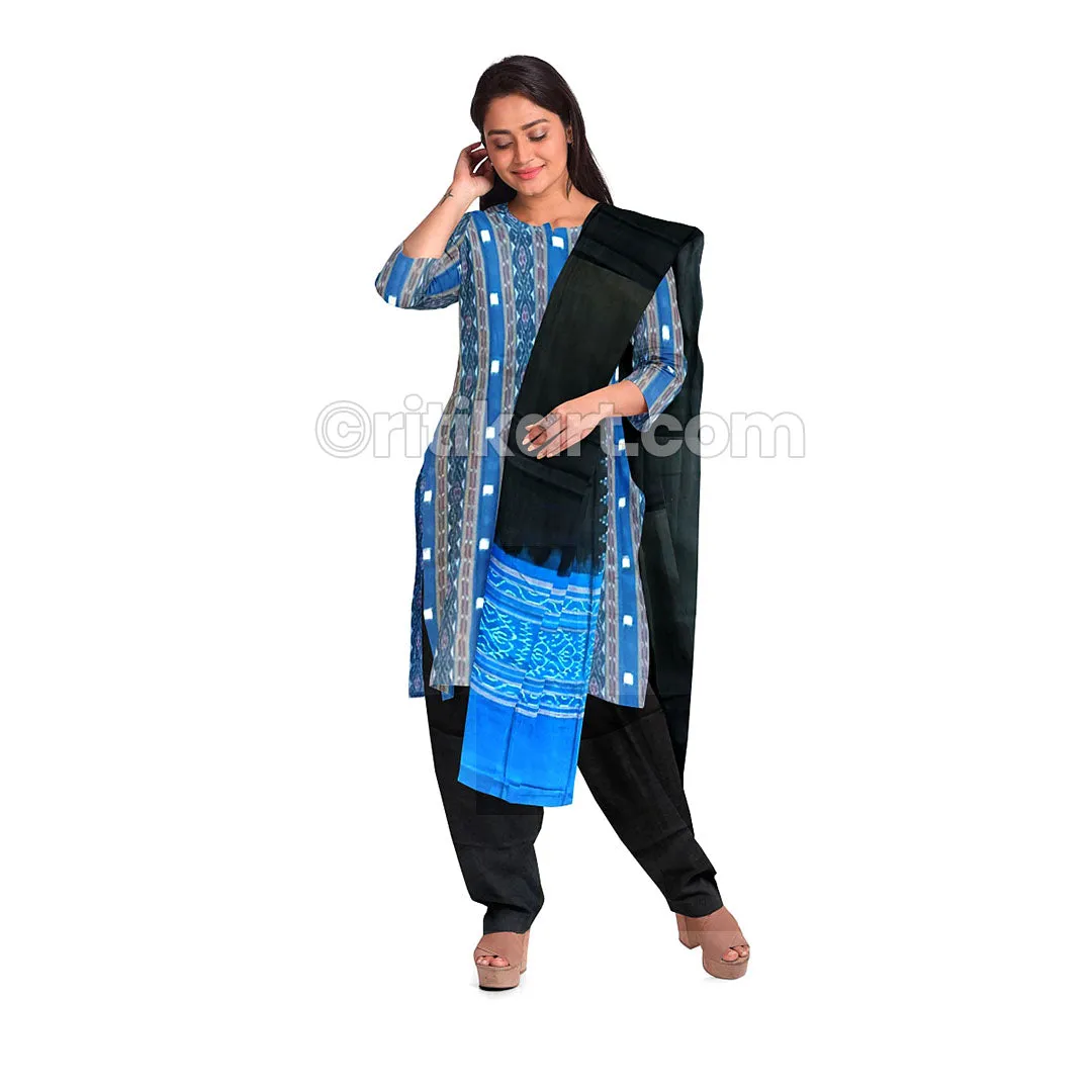 Sambalpuri Salwar Suit Material