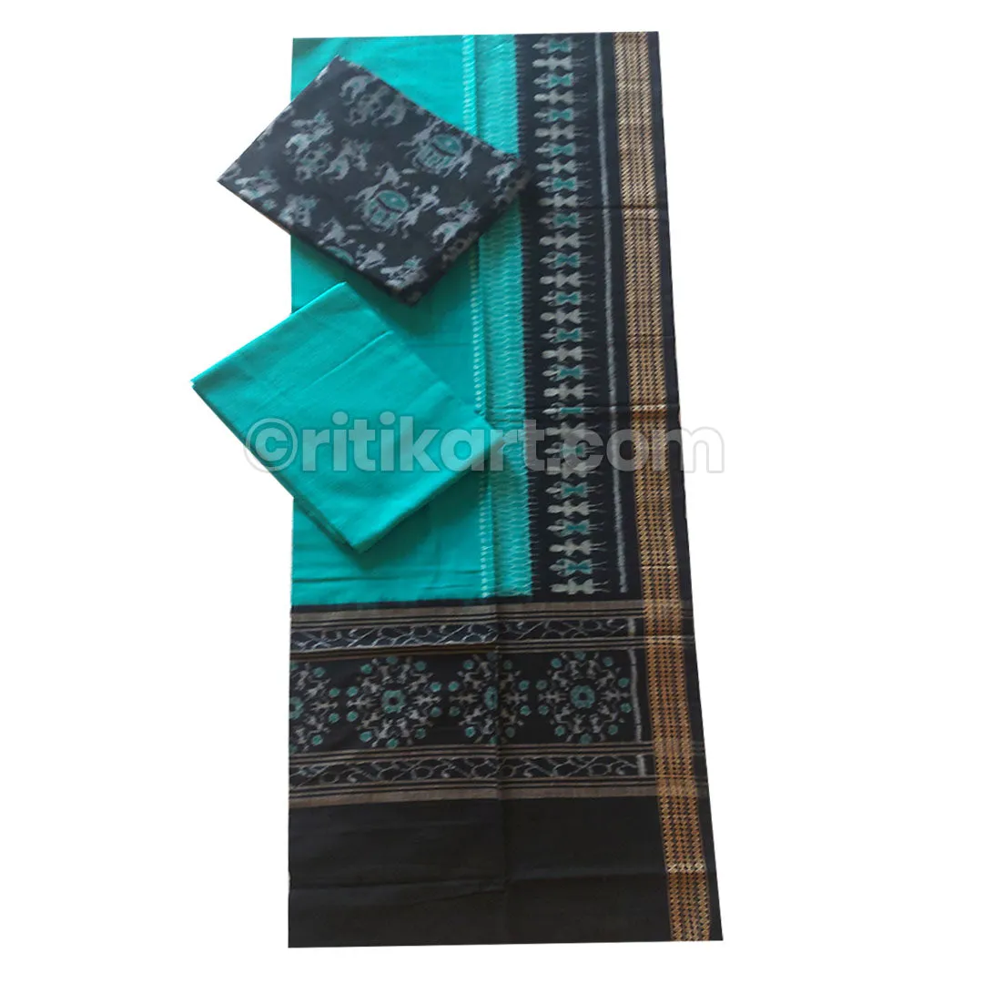 Sambalpuri Salwar Suit Material