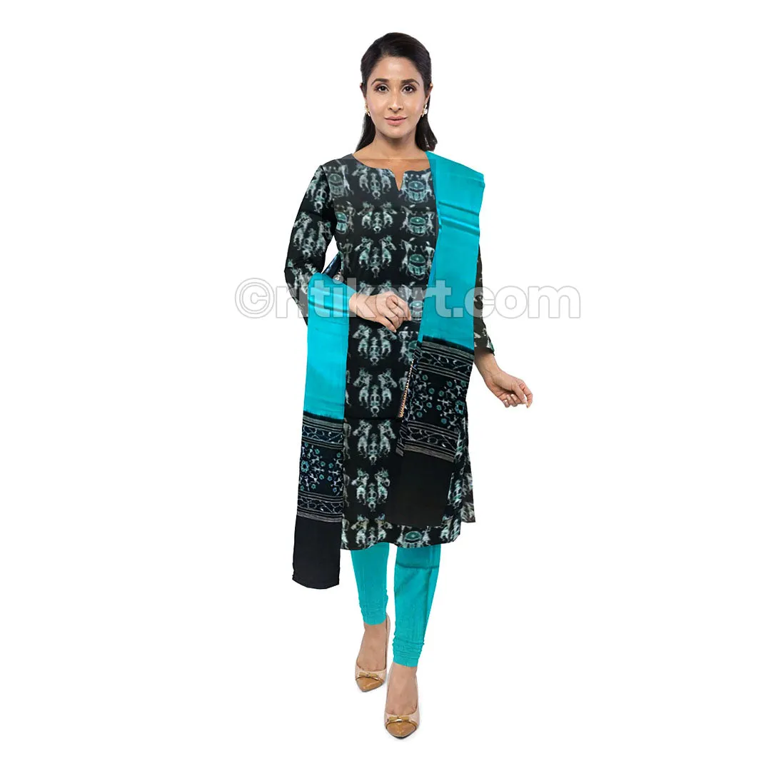 Sambalpuri Salwar Suit Material