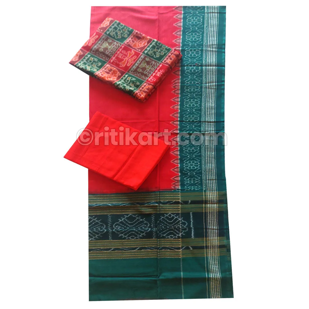 Sambalpuri Salwar Suit Material