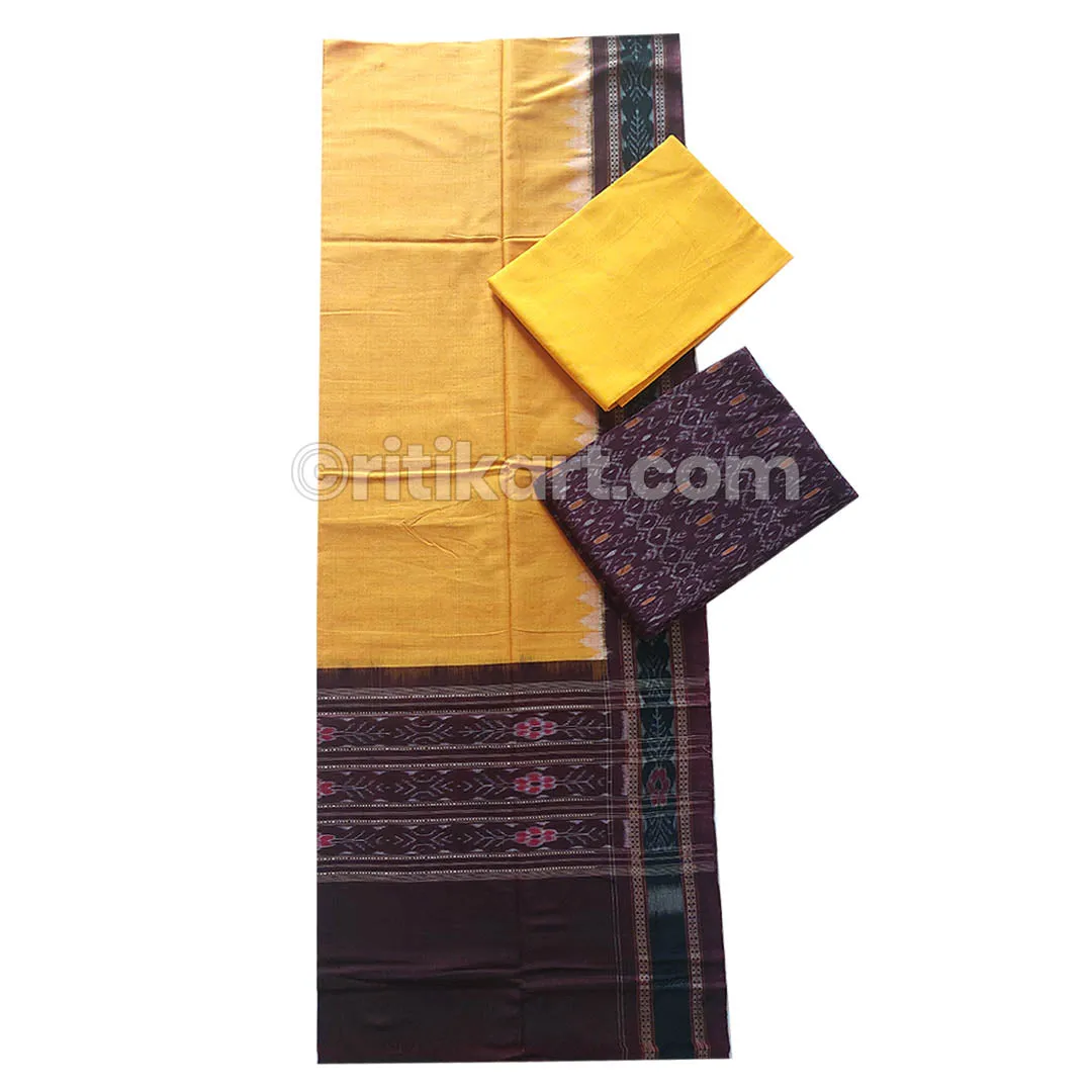 Sambalpuri Salwar Suit