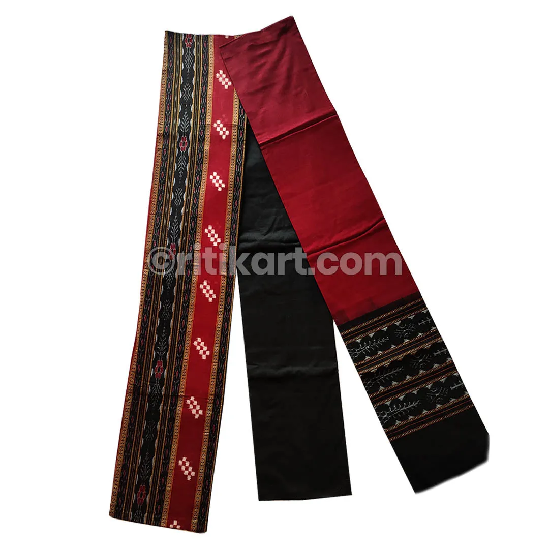 Sambalpuri Salwar Suit
