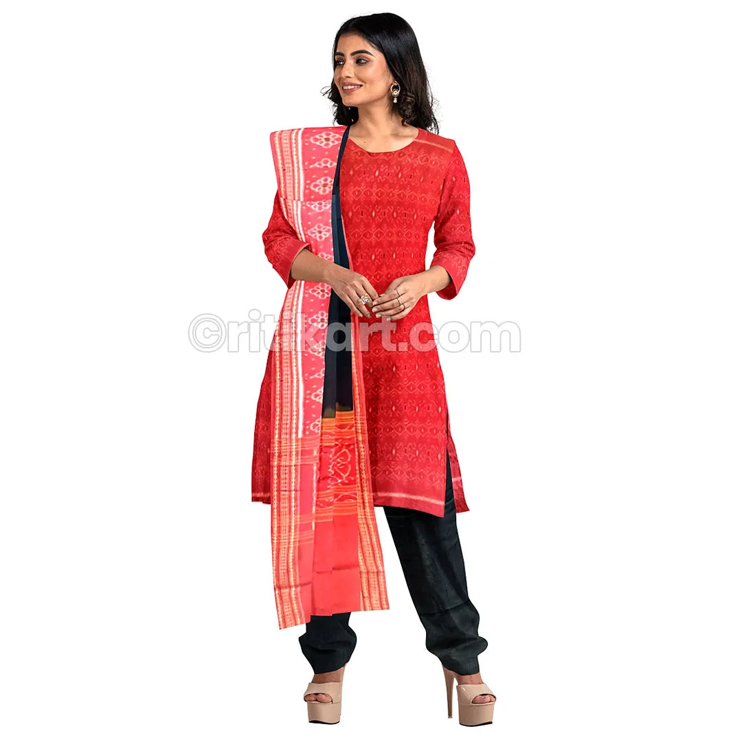 Sambalpuri Salwar Suit