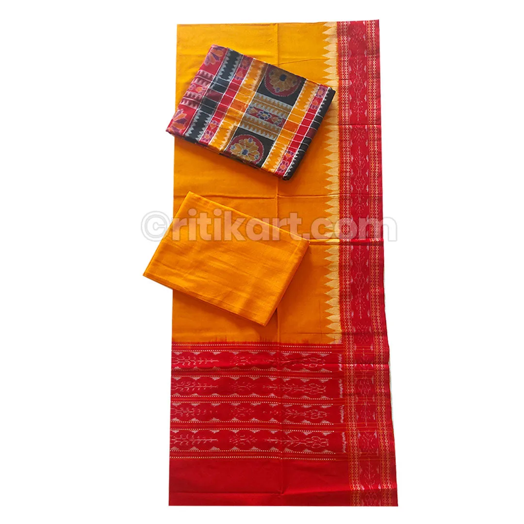 Sambalpuri Salwar Suit