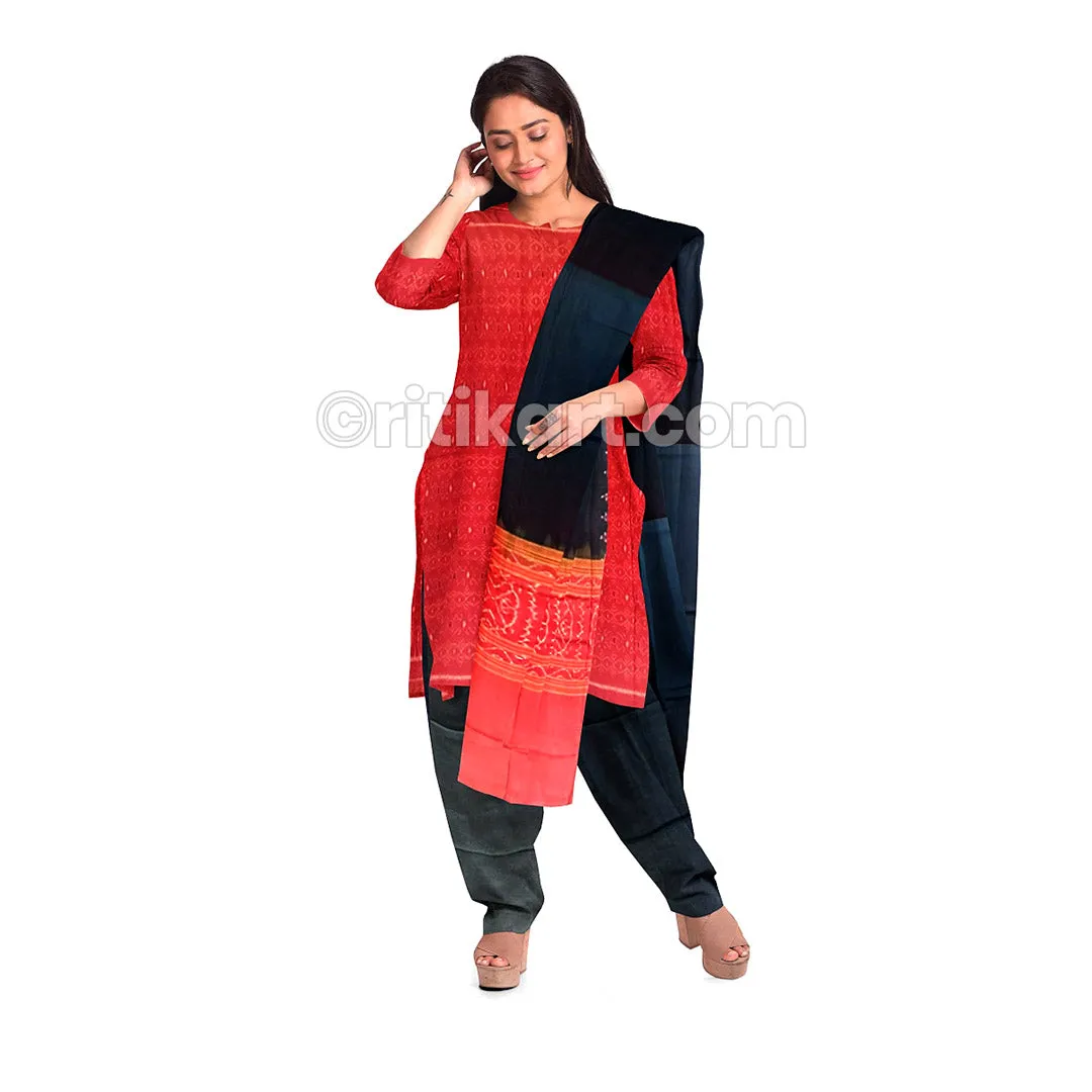 Sambalpuri Salwar Suit