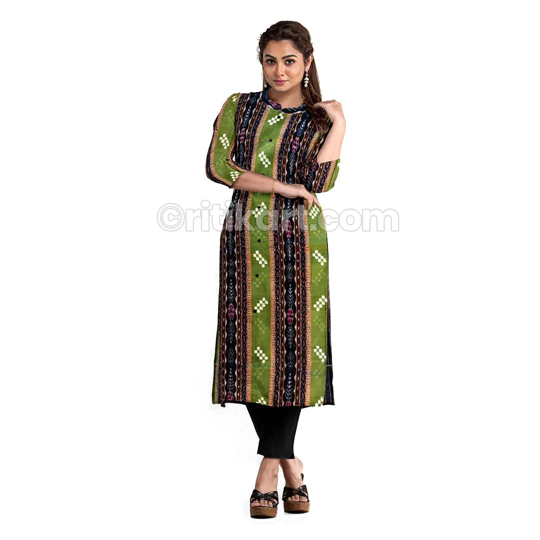 Sambalpuri Salwar Suit