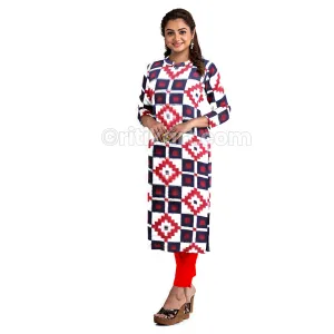 Sambalpuri Salwar Suit