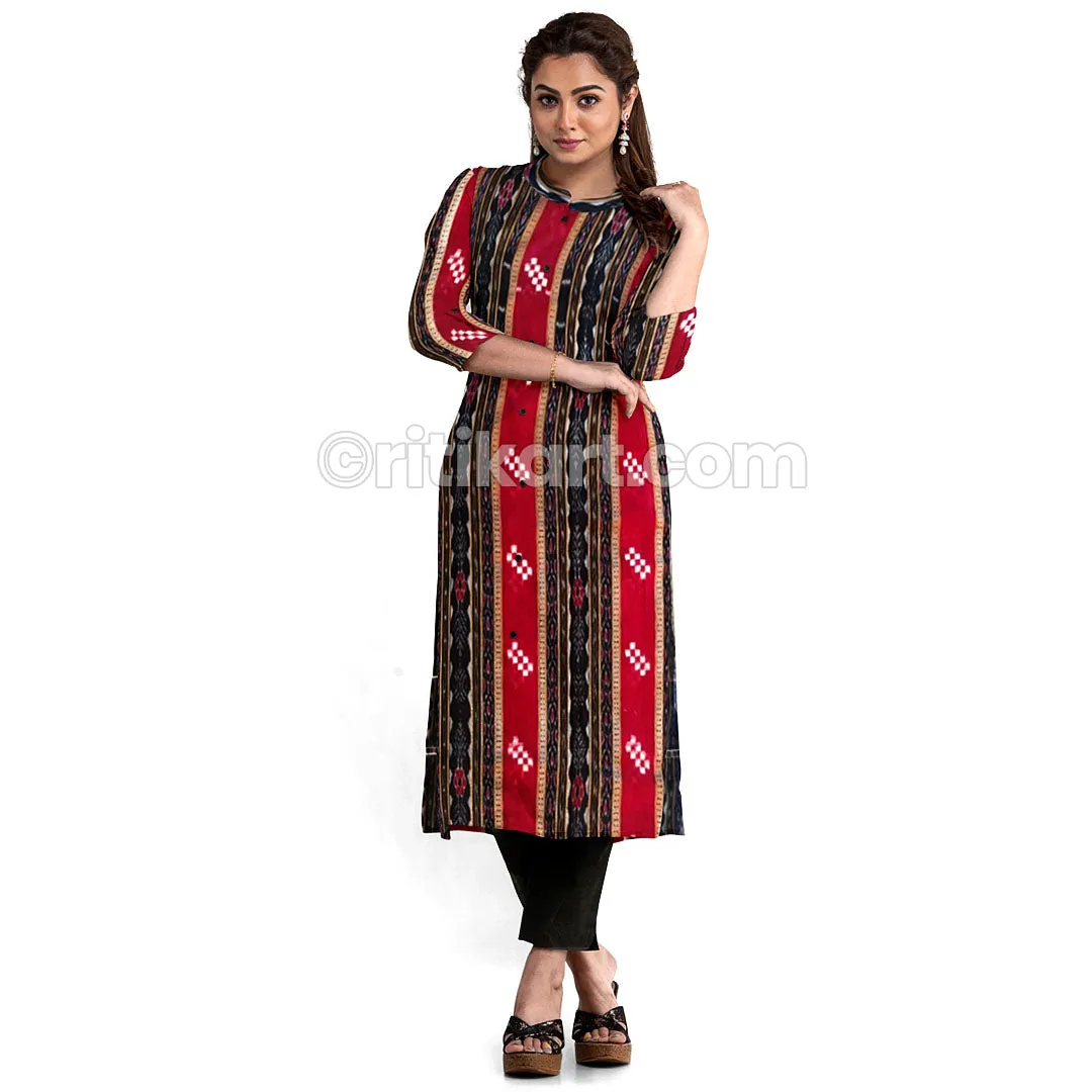 Sambalpuri Salwar Suit