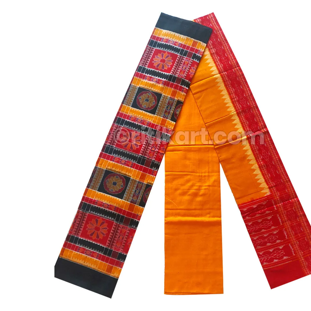 Sambalpuri Salwar Suit
