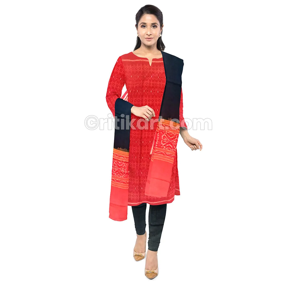 Sambalpuri Salwar Suit
