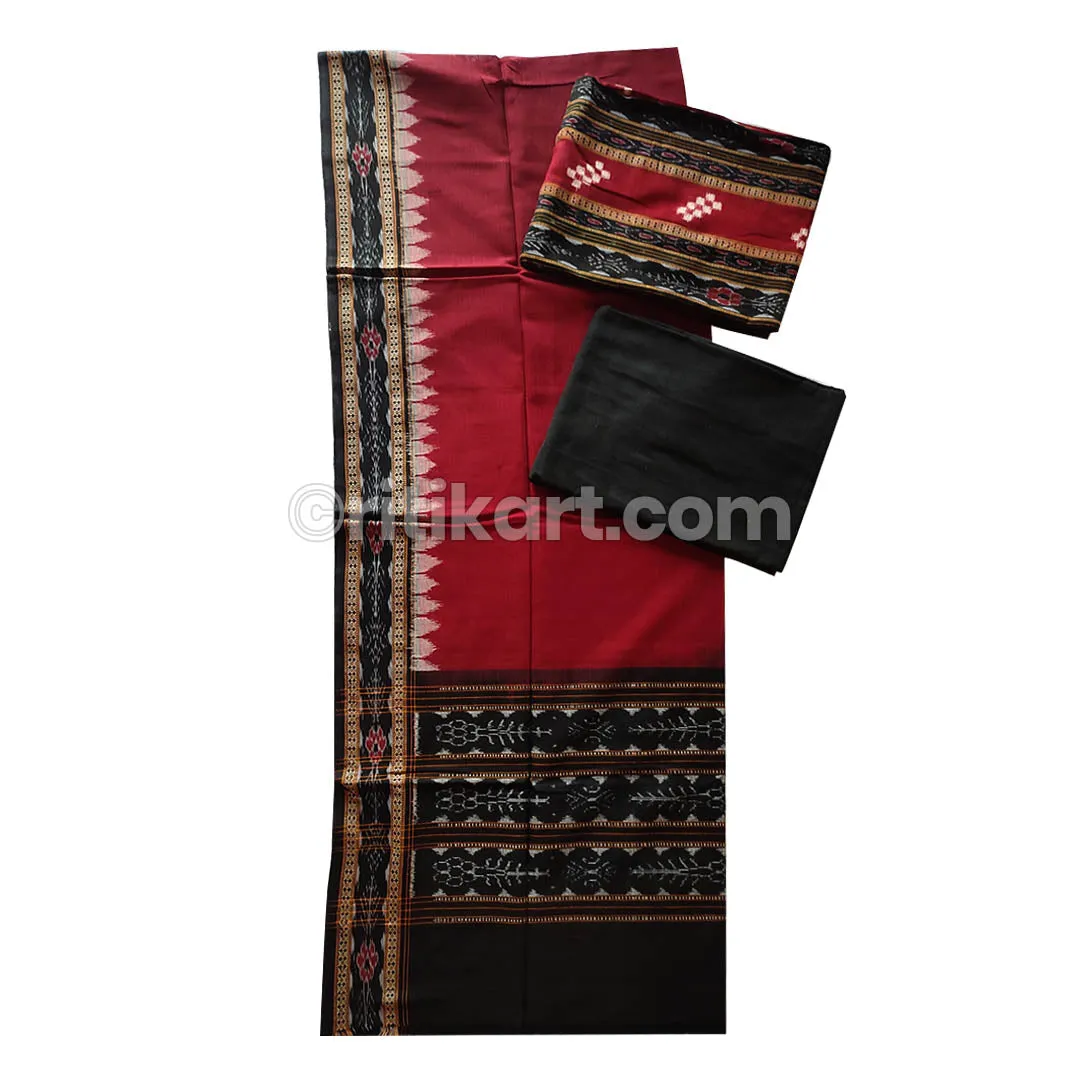 Sambalpuri Salwar Suit