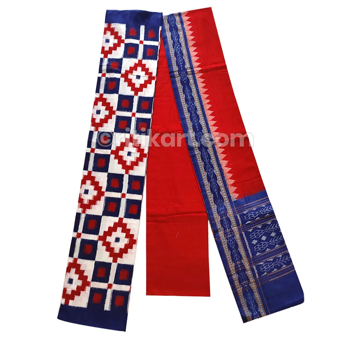 Sambalpuri Salwar Suit