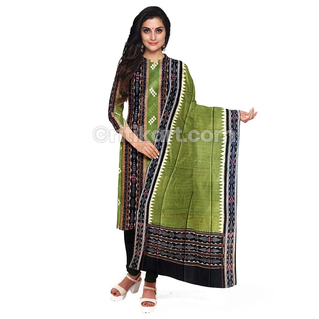 Sambalpuri Salwar Suit