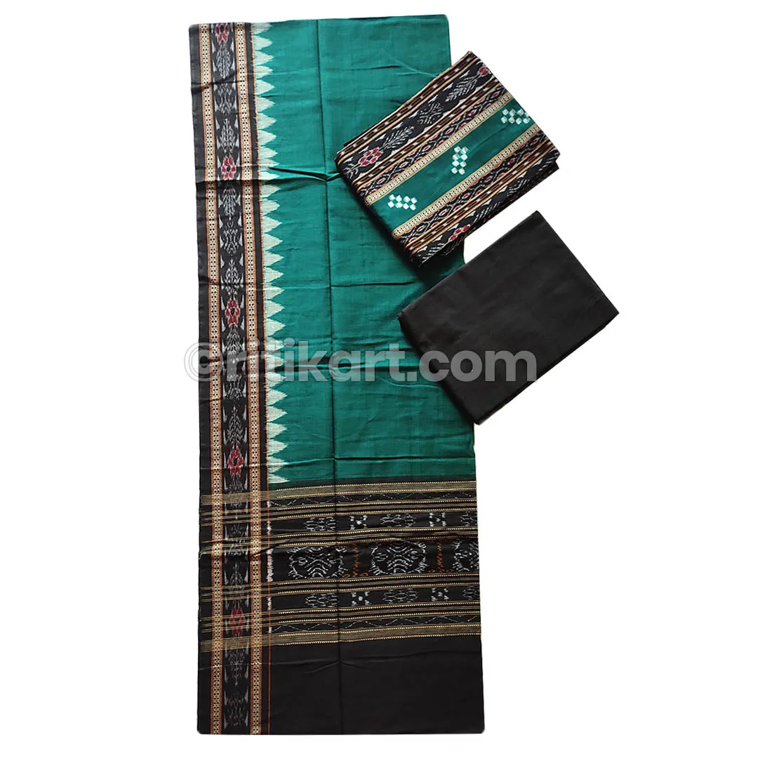Sambalpuri Salwar Suit