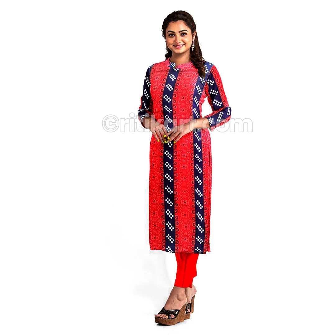 Sambalpuri Salwar Suit
