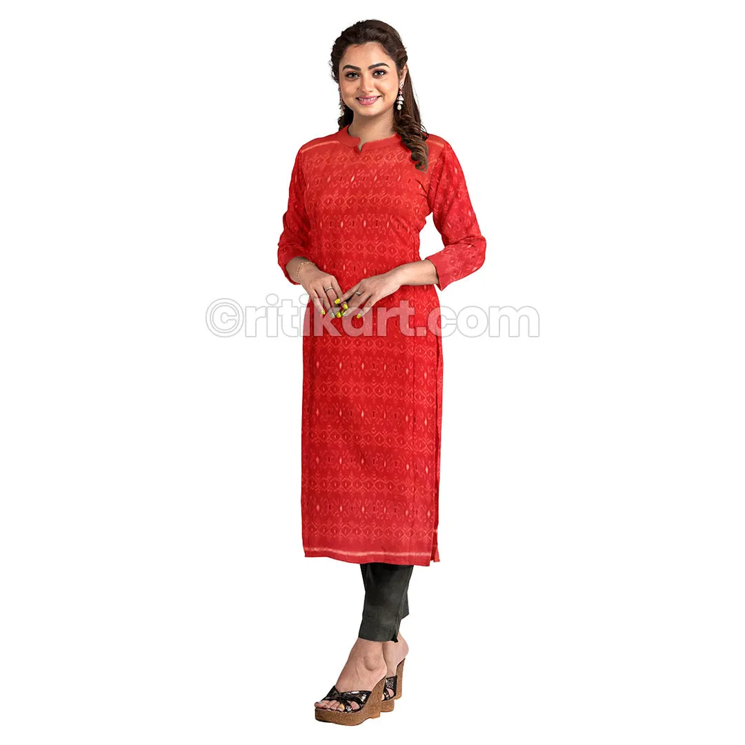 Sambalpuri Salwar Suit