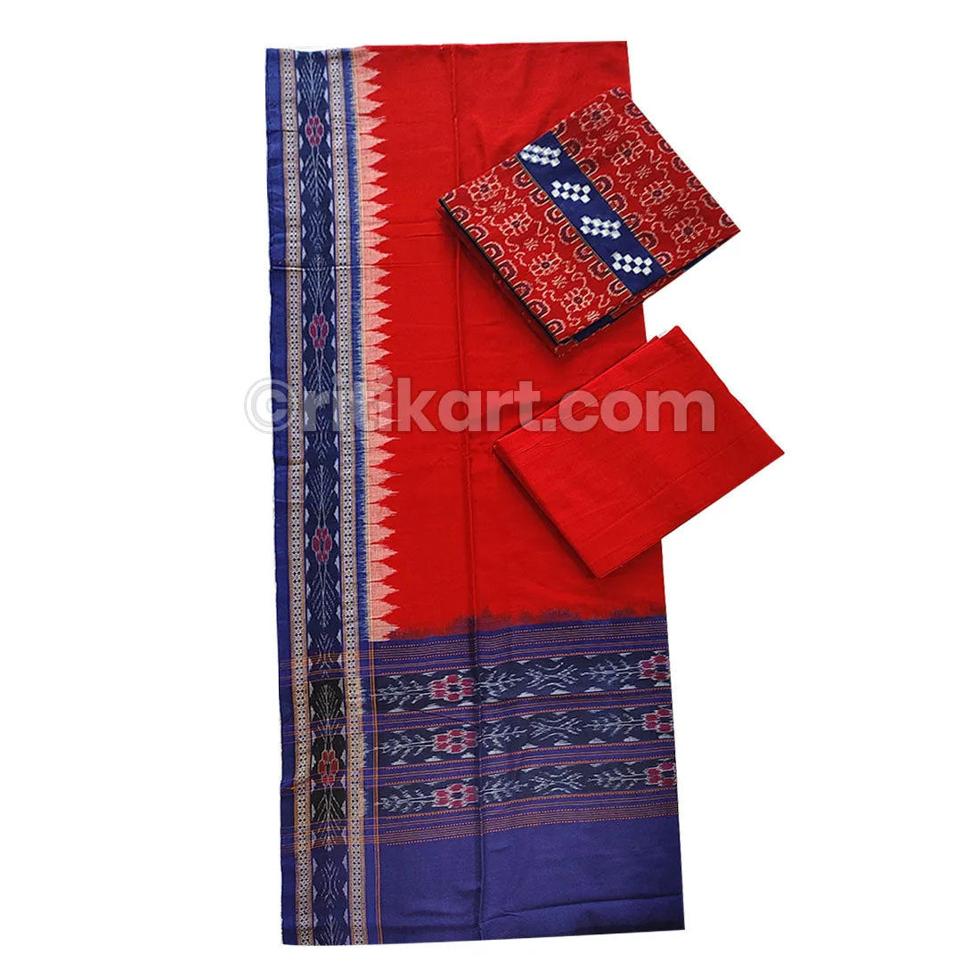 Sambalpuri Salwar Suit