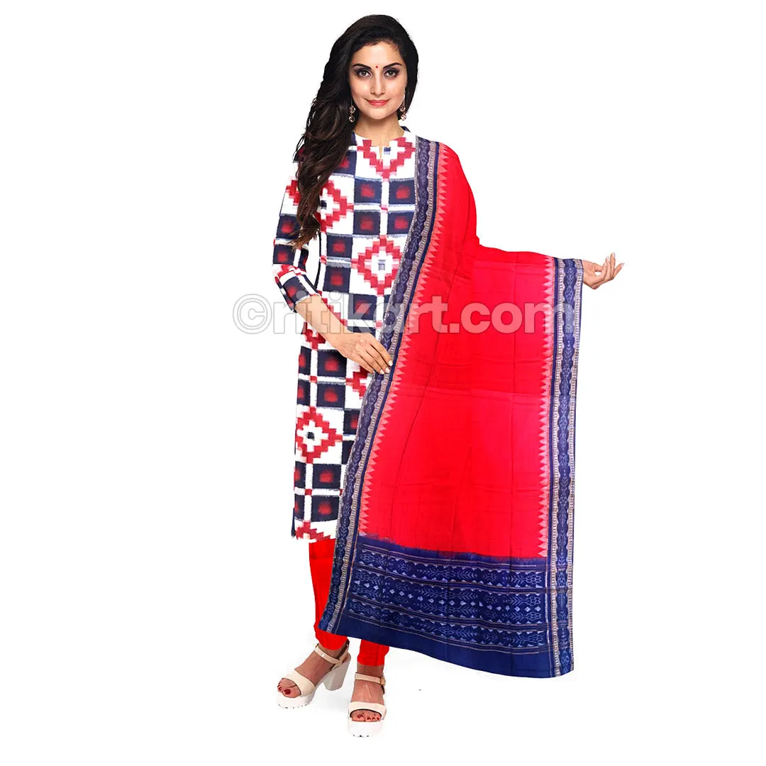 Sambalpuri Salwar Suit
