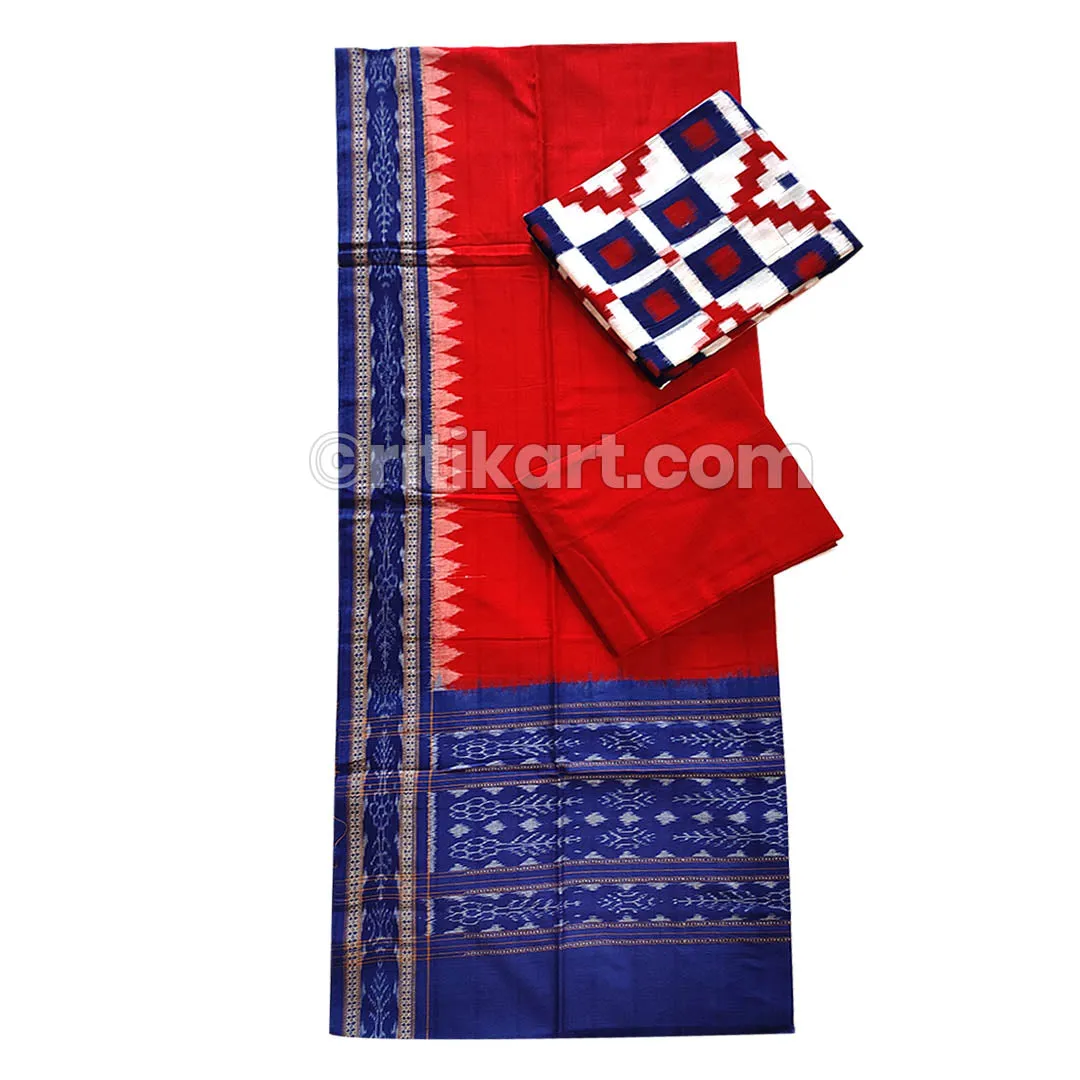 Sambalpuri Salwar Suit