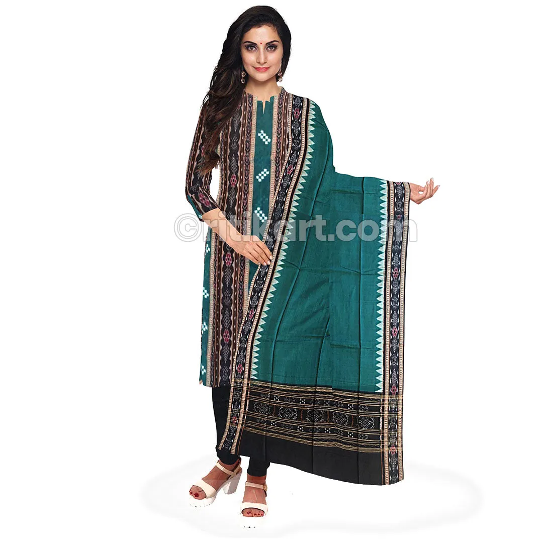 Sambalpuri Salwar Suit