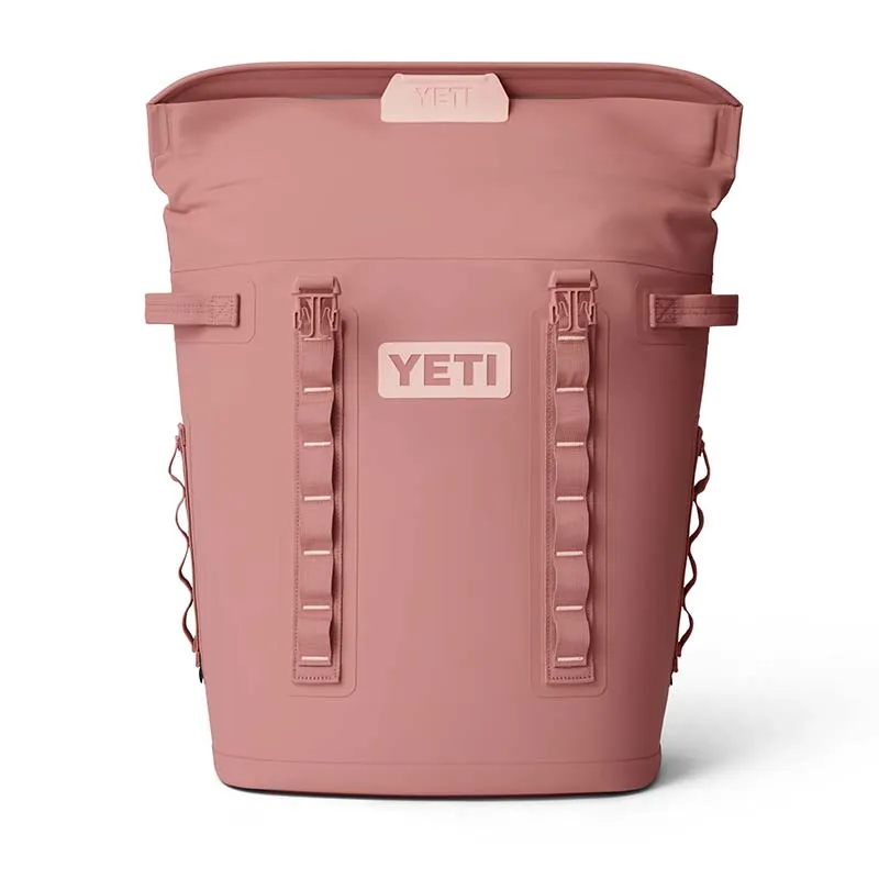Sandstone Pink Hopper M20 Backpack Cooler